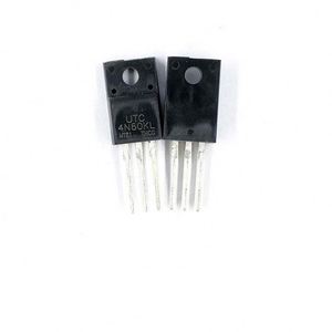 new-original 4N60KL-TF3-T TO-220F Transistors MOSFETs 5V 4A 600V N-Channel - Product Image 1