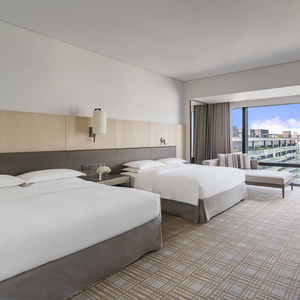 Wholesale Armoire Chambre and Complete Bedroom Set with <strong>Cama</strong> Nightstands for <strong>Hotel</strong> and Home Furniture - Product Image 1