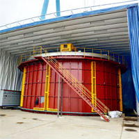 Four de normalisation et de reculage électrique à grande capacité de 3 tonnes pour le traitement thermique des tubes et barres d'acier, prix usine, longue durée de vie