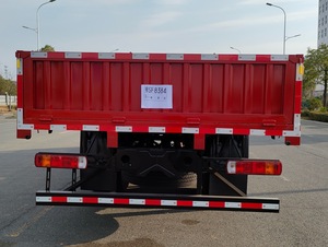 Camion de fret FOTON 15T neuf à moteur diesel, puissant, pour charges lourdes et conditions de travail difficiles - Product Image 6