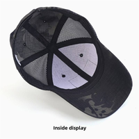 Gorra de Béisbol de Camuflaje Ruso para Exteriores, Unisex, Táctica, Ajustable, de 6 Paneles, de Poliéster/Algodón, para Adultos