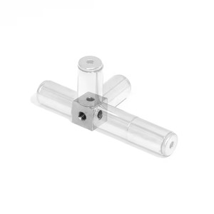 น็อตเหล็กทรงกระบอกขนาด 11 มม. แบบดิบ, อุปกรณ์เสริมกล่องไฟอะคริลิก, น็อตหกเหลี่ยม - Product Image 3