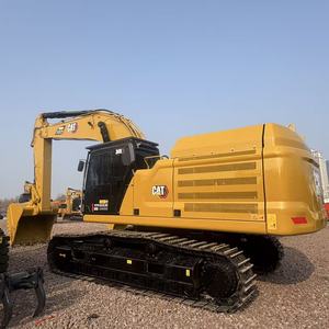 Used CAT 349GC Excavator Original Condition Low Working Low Hours Good Performance - Product Image 1