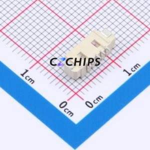 DMX-5PWT-43 Wire-to-Board Pin Header SMD,P=1.25mm,Horizontal Mount Connector 1x5P 1.25mm Horizontal Mount PicoBlade (MX 1.25) - Product Image 2