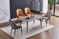 Mesa de comedor con azulejos de cerámica, muebles de comedor, gran oferta