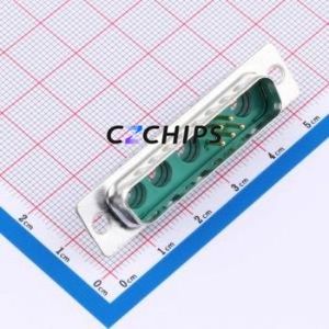 1727040039 D-Sub/VGA <b>Connector</b> <b>Connector</b> ( Total Number of <b>PINs</b>: 9P )( Mounting Type: Panel Mount )( Number of Rows: <b>2</b> ) - Product Image 1