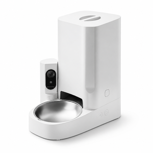 Comedero Inteligente para Mascotas con Video, 3L, Automático, con Cámara de Visión Nocturna de 140 Grados, Control por Aplicación, para Perros y Gatos - Product Image 6