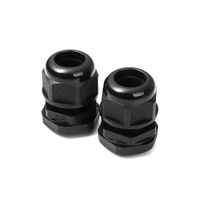 Presse-étoupe en nylon G/BSP 3/4 pouces