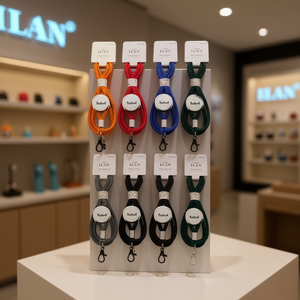 Set di Accessori Ilan Rafael Lanyard 45Cm 8 Pezzi - Product Image 2