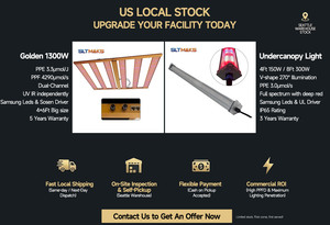 หลอดไฟ LED สำหรับพืชสวน 720W 800W 960 วัตต์ Cul Clone Lampe Led Horticole 800W แสงสำหรับปลูกพืชแบบเต็มสเปกตรัม - Product Image 6