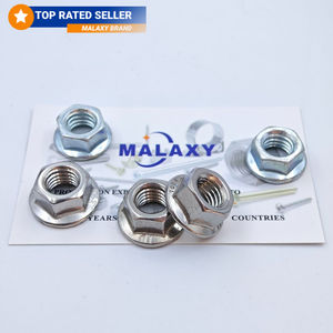 אגוז משושה פלצלת מתכת אגוז נעילה m14 m4m30 m5 m30 m5 m28 <span class=keywords><strong>m15</strong></span> m12x1.5 gr5 אגוזי פחלי צנוברים - Product Image 2