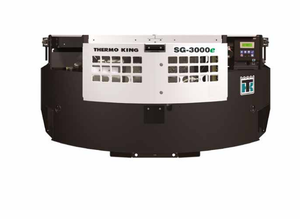 Nhà máy bán tàu sân bay Clip-on Máy phát điện diesel đặt 40feet container lạnh Máy phát điện cho container lạnh - Product Image 2