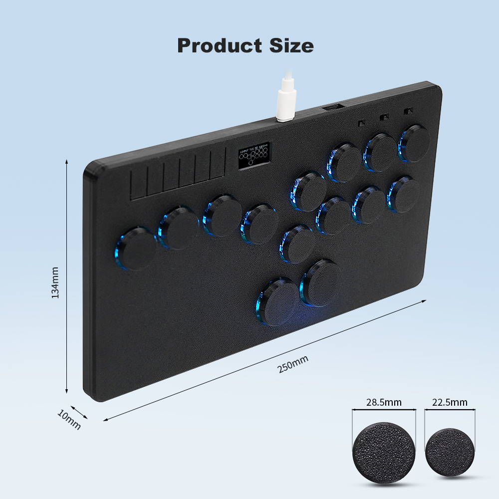 flatbox ultra レバーレス hitbox形状 レバーレス】本家Hitboxの新製品「Hit Box ULTRA」が12/13午前5