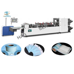 Tyvek-dispositivo médico de película de PE, máquina de fabricación de bolsas de plástico de papel esterilizado de embalaje - Product Image 5