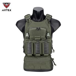Gilet tactique balistique Artex Molle, sécurité, autres équipements de défense personnelle, libération rapide, chalecos tactico personnalisés - Product Image 2