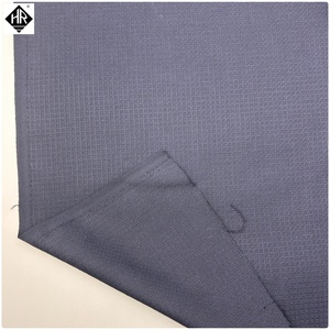 Tissu résistant à l'abrasion aramide et viscose ignifuge pour les vêtements uniformes de sécurité - Product Image 5