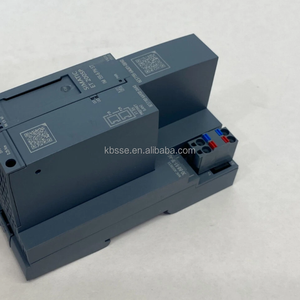 Contrôleur de programmation PLC de stock d'entrepôt ET200SP <span class=keywords><strong>6ES7155</strong></span>-<span class=keywords><strong>6AA01</strong></span>-0BN0 <span class=keywords><strong>6ES7155</strong></span>-<span class=keywords><strong>6AA01</strong></span>-<span class=keywords><strong>0CN0</strong></span> <span class=keywords><strong>6ES7155</strong></span>-6AA02-0BN0 en stock - Product Image 1