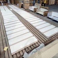 Marches d'escalier en marbre blanc naturel moderne pour intérieur, antidérapantes, de Foshan – Fournisseurs de dalles et de pierres de marche