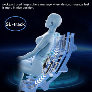 Luxury 4D Music Multi-function <b>Chair</b> Black Body <b>Zero</b> <b>Gravity</b> <b>Chair</b> Vd <b>Chair</b> DT390 Ture 3d <b>Chair</b> DT390 - Product Image 5