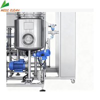 MEIDI Mélangeur de liquide à livraison automatique personnalisé Fourniture d'usine de Chine Pompe de formulation cosmétique Motif cosmétique Agitation