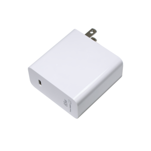 Pabrik baru 65W USB-C PD pengisi daya Cepat kabel Tipe C steker US/EU/UK untuk Laptop adaptor daya untuk MacBook Dell Lenovo Huawei HP - Product Image 5