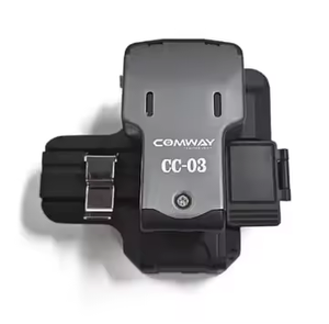 Pour COMWAY CC-03 précision fibre optique couperet pratique épisseuse de Fusion en une étape avec découpeuse pratique - Product Image 2