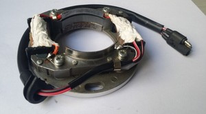 Estator de Motocicleta Compatible con KAWASAKI KX <span class=keywords><strong>125</strong></span> KX125 1974-1986 KX 250 KX250 1974 OE 32900-02B1 - Product Image 2