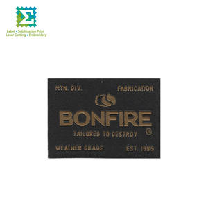 Fabricant de vêtements en polyester tissé lavable, coupe droite mixte, blanc, étiquette privée personnalisée, bon prix - Product Image 1