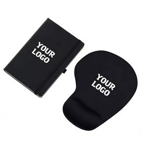 Carnet de notes A6 en cuir PU personnalisé avec logo, idéal pour l'écriture, les affaires, le travail et l'école – Cadeau promotionnel - Product Image 1