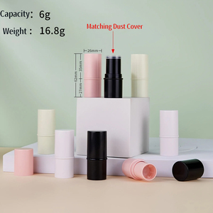 В наличии: Многофункциональные тюбики для бальзама для губ под собственной торговой маркой, различные размеры, простые вращающиеся тюбики для бальзама для губ, тюбики для липбальзама. - Product Image 4