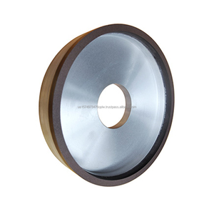 Bond vitrifié diamant roue Woodcraft diamant roue 3F1 fil meulage résine lien pour outil de travail du bois entretien de précision - Product Image 4