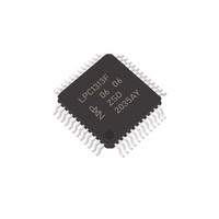 Microcontrolador MCU LPC1313FBD48 con encapsulación LQFP48, original, nuevo, en stock