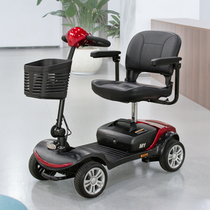 Лидер продаж, Электрический скутер для инвалидов, 46 кг, со склада в Германии - Product Image 6