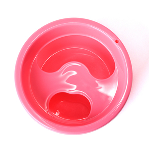 Bol de trempage rond pour manucure, soin des ongles, dissolvant de vernis gel et acrylique, outil de manucure professionnel pour salon - Product Image 4