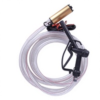 Petit ensemble de pistolet de ravitaillement électrique pour pompe à diesel, pour le remplissage de diesel et d'eau, modèle Fifty-four, avec tournevis à huile et pompe de plongée