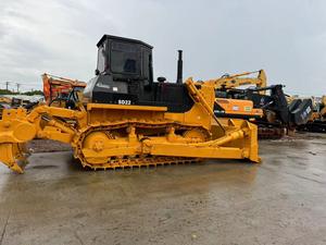 SHANTUI SD22 d'occasion Bulldozer sur chenilles 220HP avec ripper Prix Fabriqué en Chine SD22 à vendre - Product Image 3