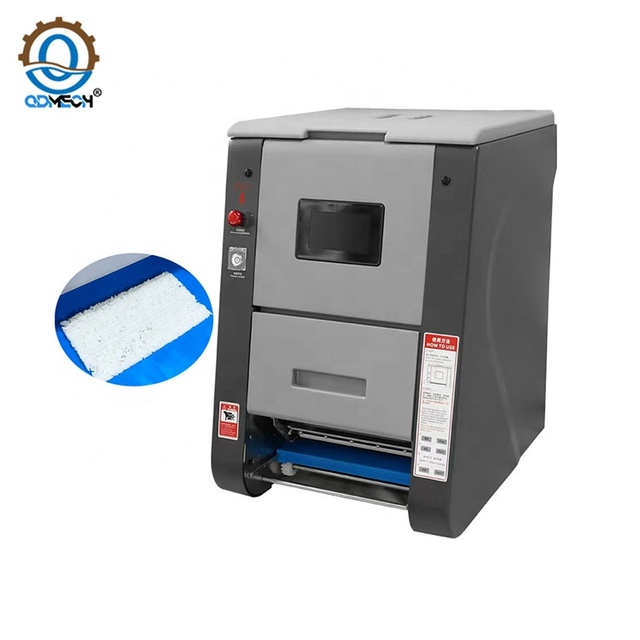 QDMECH Commercial Sushi Maker Machine Silent Motor Automatic Sushi Rice Sheet Making Machine
