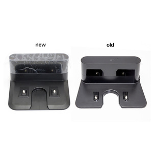 Station de recharge domestique compatible avec les aspirateurs robots <span class=keywords><strong>Mamibot</strong></span> EXVAC660/680S/880 Tesvor X500Pro/S6 - Product Image 2