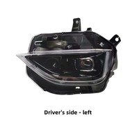 Ensemble de phares LED haute performance pour Changan Deepal SL03 2022, ensemble de phares avant de remplacement avec projecteur Bi-LED