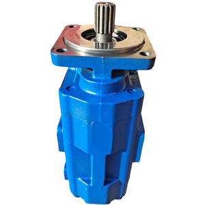 Bomba de Engranajes de Doble Serie Huamao JHP2-2 para Plataformas de Perforación |   Rendimiento Hidráulico Confiable y Soluciones OEM - Product Image 6