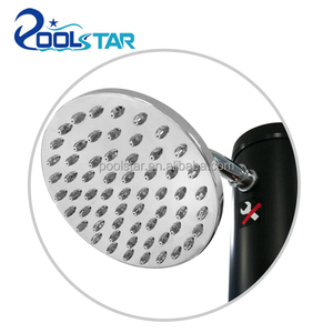 <span class=keywords><strong>Ducha</strong></span> <span class=keywords><strong>Solar</strong></span> Portátil de PVC de Dos Secciones para Exteriores, para Camping, Jardín o Piscinas - Product Image 5