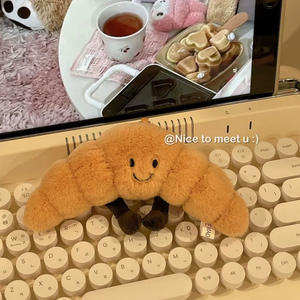 O Brinquedo de Pelúcia Mais Macio do Mundo, Estilo JC (Jackson & Chow), Brinquedo de Pelúcia de Vegetais, Comida e Frutas, um Presente Confortante. - Product Image 5