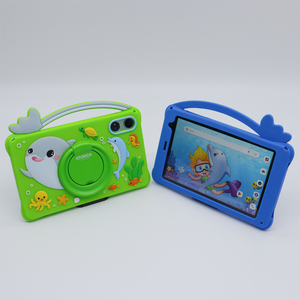 Máy tính bảng ATOUCH KD55 Dolphin dành cho trẻ em, màn hình IPS <span class=keywords><strong>8</strong></span> inch, <span class=keywords><strong>Android</strong></span> 15, chip lõi tứ 1.3GHz, khe cắm SIM kép, hỗ trợ 5G WIFI. - Product Image 6