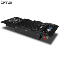 Module d'amplificateur de puissance pour subwoofer de classe D 1300W - Protection matérielle et DSP inclus PDA1300+CQ190