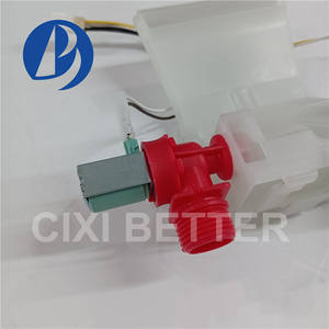 Válvula de Entrada de Agua para <span class=keywords><strong>Lavadora</strong></span> W10144820 con Conjunto de Entrada, Reemplaza AP6015761 PS11749042 EAP11749042 1480998 33190126, Buen <span class=keywords><strong>Precio</strong></span> - Product Image 4