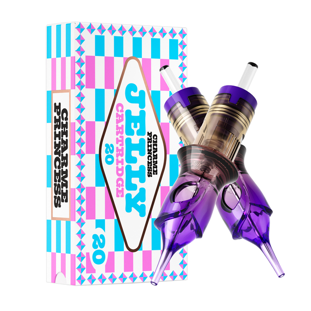 Custom High Quality 2026 New Universal Permanent Makeup Cartridge Needles Disposable Membrane Tattoo Cartridge Needle