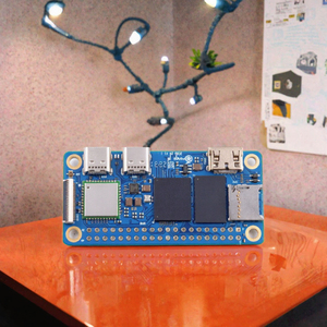 Orange Pi Zero 2 W DDR4 Mini PC Allwinner H618 WiFi SBC Development Board Processeur Quad-core Cortex-A53 Haute Performance - Product Image 3