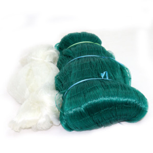 Trung Quốc Nhà sản xuất 0.40 mét 40mmsq 65md 100 mtrs Monofilament nylon lưới đánh cá gillnet nylon lưới cá - Product Image 6