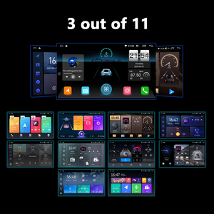 Quad-Core Navigation Stereo Android âm thanh đa phương tiện màn hình cảm ứng xe tự động đài phát thanh cho TOYOTA LAND CRUISER 10 J100 100 1998-2007 - Product Image 6