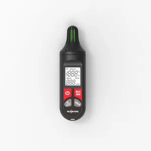 ترمومتر رقمي RM033 للرطوبة وريتشيمتر، ترمومتر رقمي مقياس درجة الحرارة
